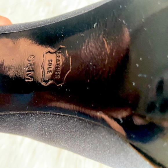 Platform Stiletto Heels, White House Black, NEW, Black, 6.5 - Picture 9 of 13